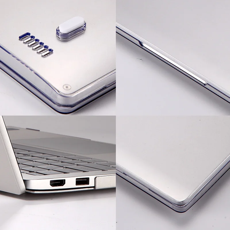 Полный корпус жесткий чехол для ПК ноутбука Xiaomi mi notebook Air 12 5 13 3 дюймов защитный