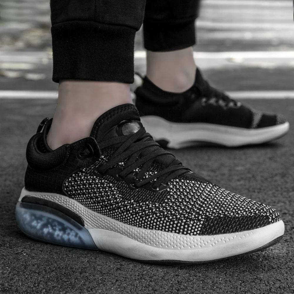 

2020 Fashion New Mesh Shoes Men Casual Comfortable Breathable Sneaker Men Lac-up Lightweight Walking Man Shoes Zapatillas Hombre