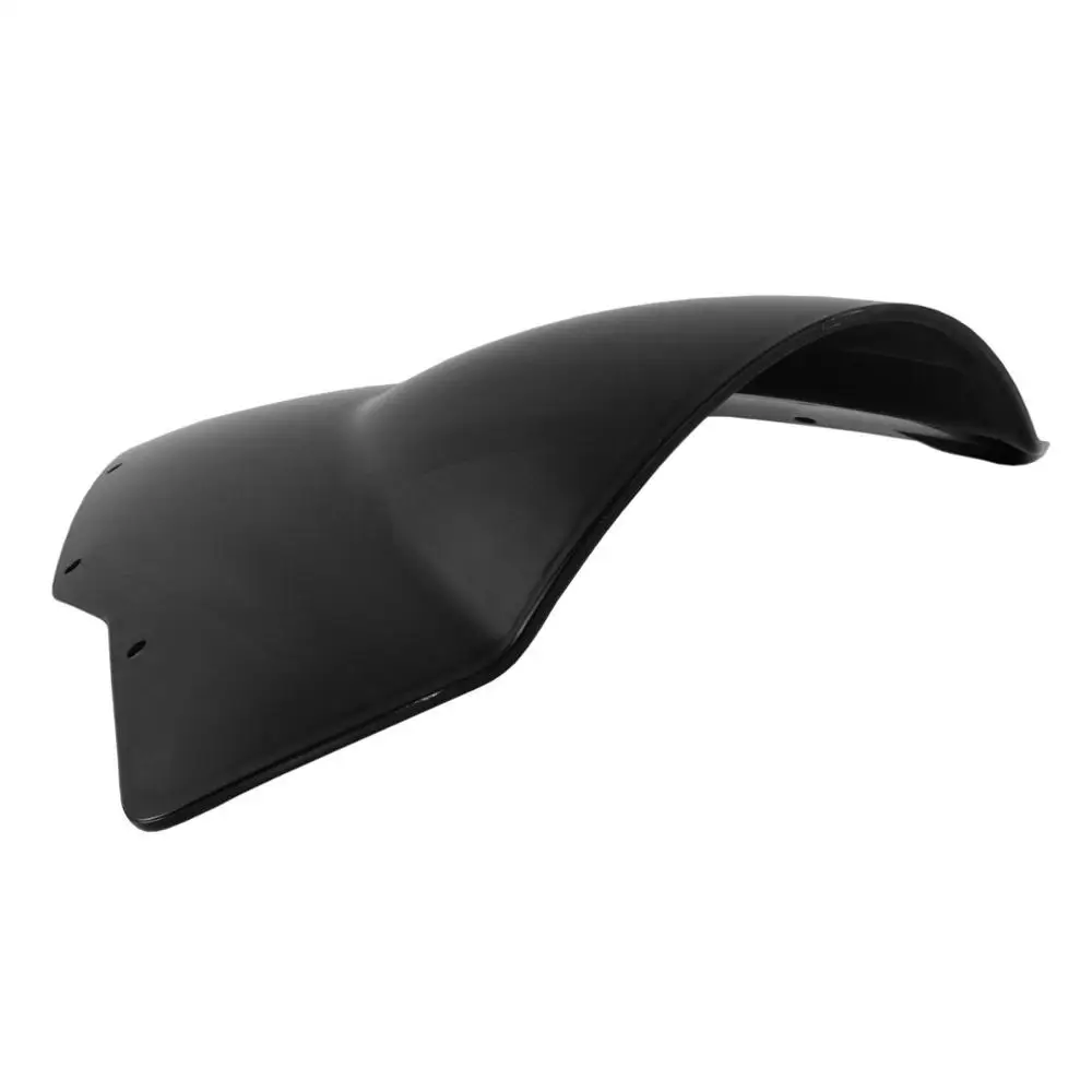 Экран для ветрового стекла с двойными пузырьками от темного дыма экран дефлектор