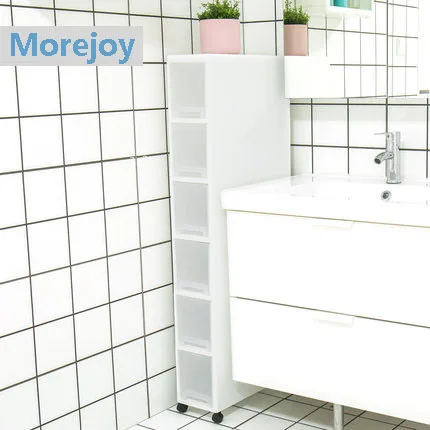 Горячая Распродажа Morejoy полка для кухонного холодильника 18 см органайзер кровати
