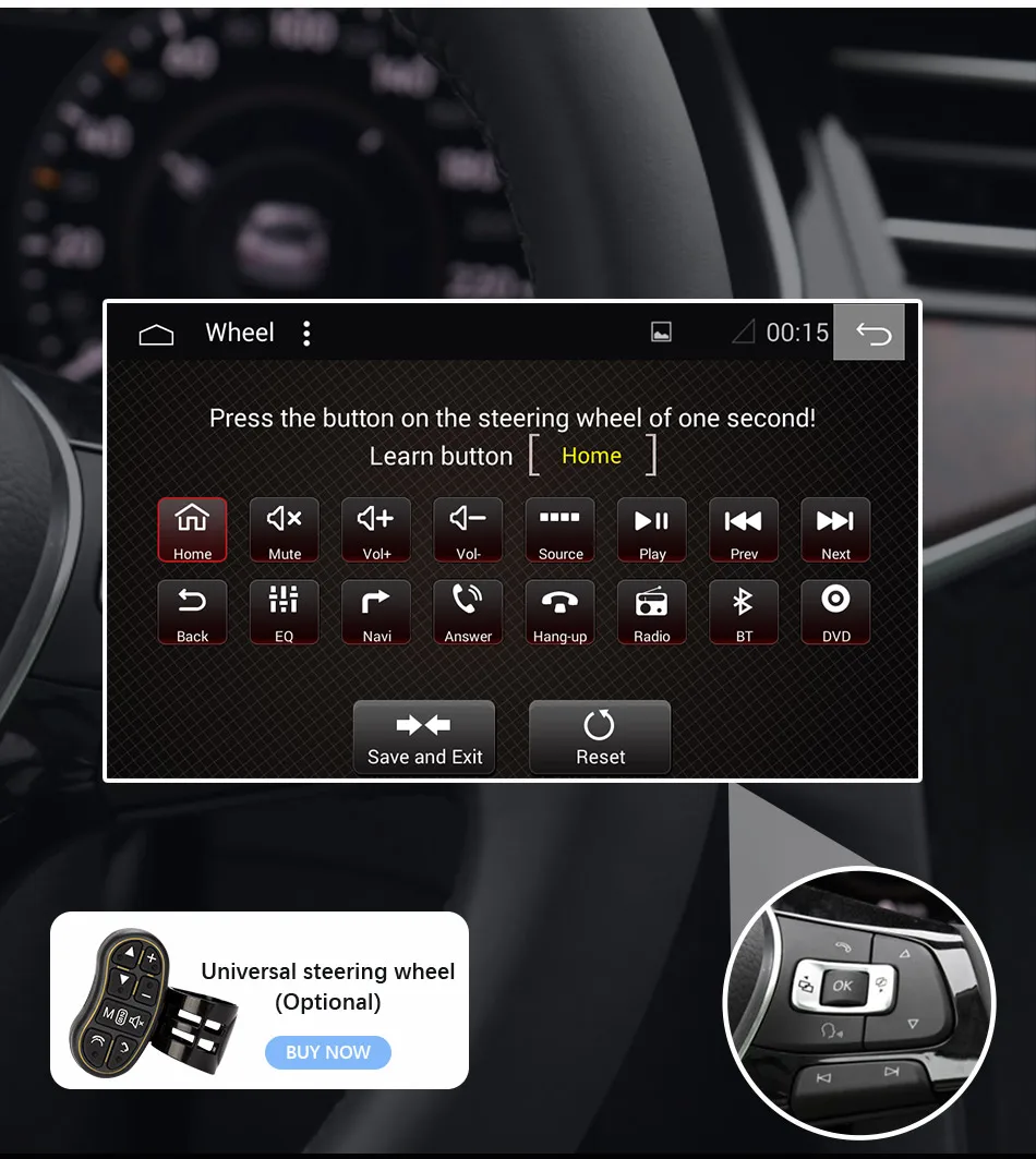 Eunavi 4G+ 64G Octa 8 ядерный android 9,0 автомобильный радиоприемник для Toyota Corolla E180 2013- мультимедийный автомобильный gps-навигатор PX6 wifi без dvd