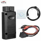 Программатор ECU MPPS V21 V21.0.1.3, с дополнительной функцией, чем MPPS V18 V16 с непрерывным тросовым кабелем EEPROM, новейшая версия 2020