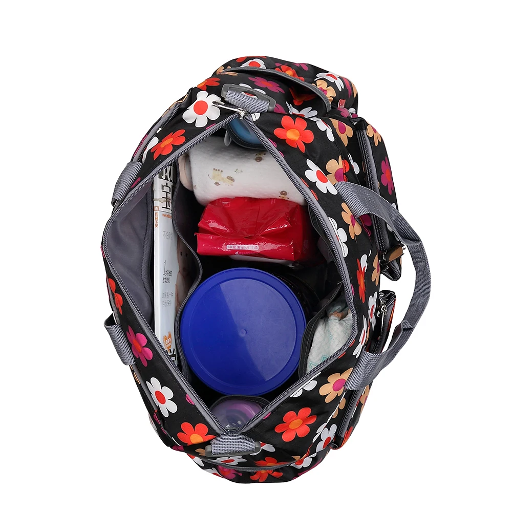 Детские сумки для подгузников многофункциональная сумка на плечо мамы