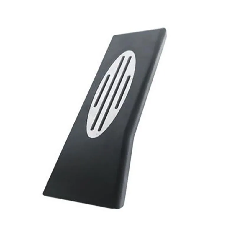 1pcs Газ топливный тормоз подножка MT Педали для MINI Cooper One Hatch Hardtop Countryman JCW R56 R60 R61 F54 F55 F56 стайлинга автомобилей - Название цвета: 1pcs