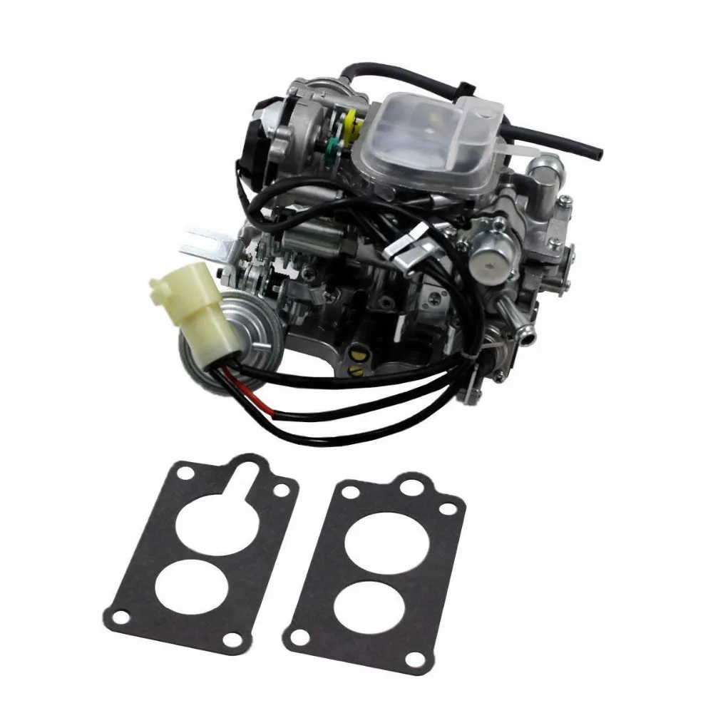 

21100-35463 Carburetor for Toyota 22R 21100-35570 TOY-507 1988-1990 Pickup 1981-1988 Hilux 1984 Celica 1984-1988 4Runner with Sq