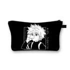 Чехол для косметики Hunter X Hunter Женский, аниме HUNTERxHUNTER, косметичка HXH Killua Zoldyck Gon Freecss Chrollo Lucilfer