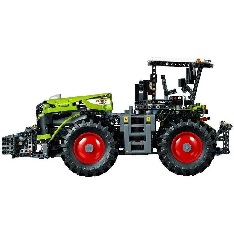 Designer lepinblocks 20009 tractor Claas Xerion 5000 Technic compatible with Lego 42054 LN-20009 | Игрушки и хобби