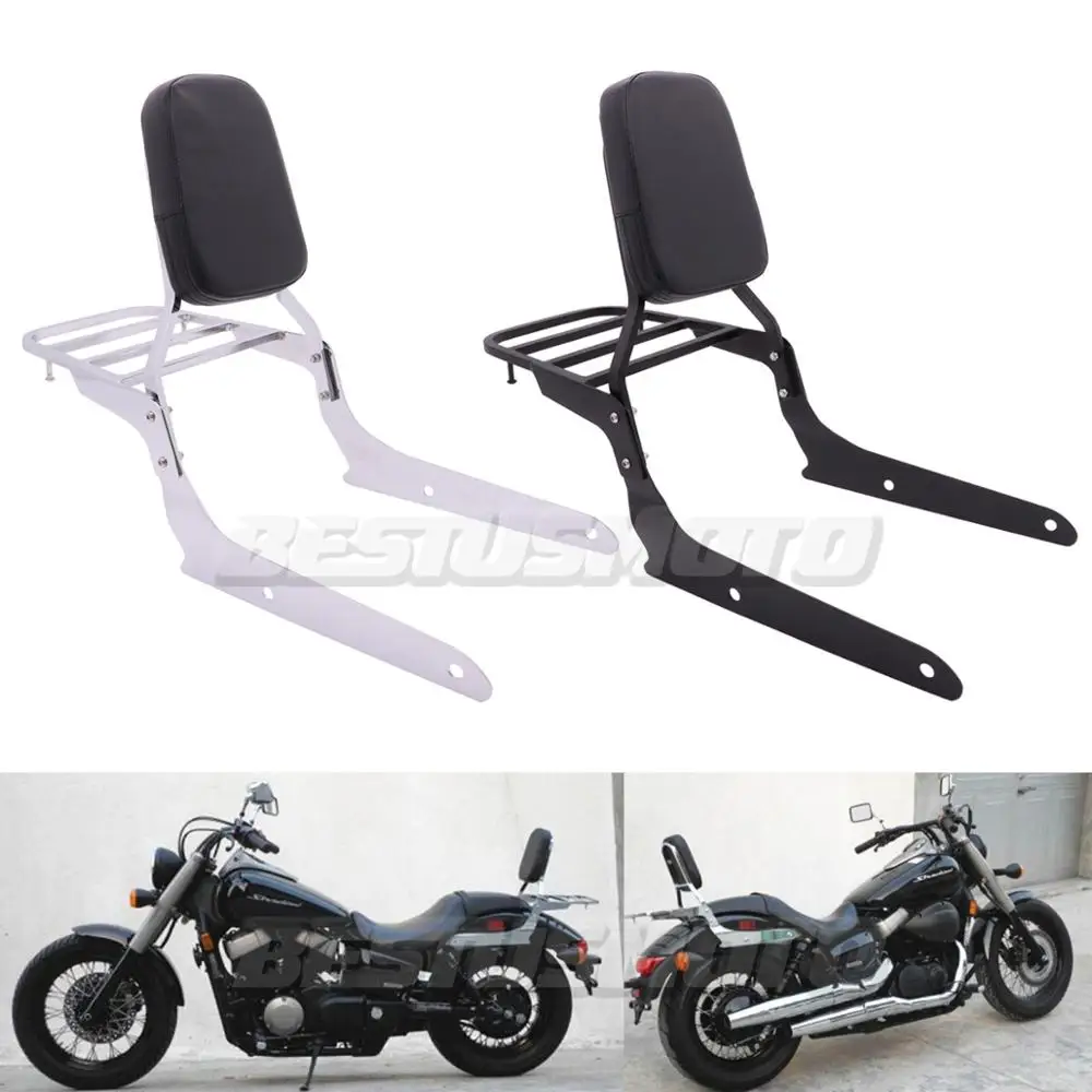 Спинка мотоциклетная для Honda Shadow Spirit VT750 C2 2007-2014 Phantom VT750C2B 2010-2015 2008 2009 | Автомобили и