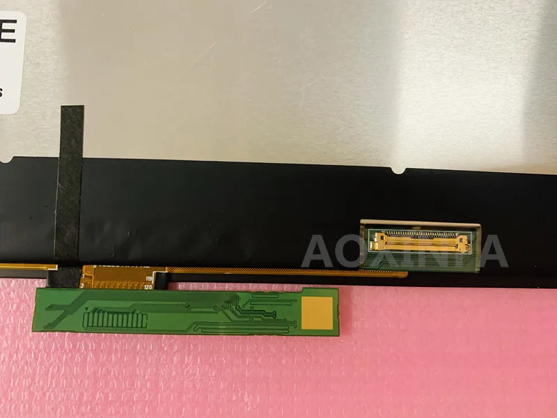 Kopen Voor Lenovo Thinkpad X13 Yoga 13.3 Fhd Lcd Led Touch Screen Display Digitizer Screen Panel 5M10Y75553 5M10Y75552 5M10Y75554