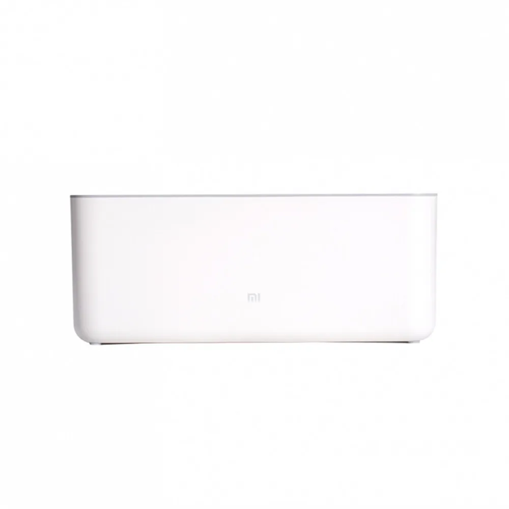Оригинальный умный блок питания Xiaomi коробка для хранения штекеров органайзер