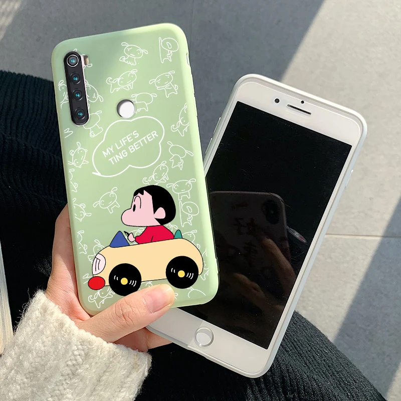 Чехол PDGB с рисунком для Xiaomi mi 8 9 SE 9T Play A1 A2 A3 Lite Red mi 6A Note 5 6 7 8 Pro мультяшный чехол силиконовый чехол