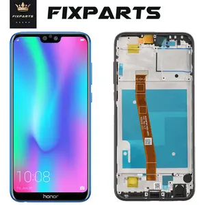original for huawei honor 9i 2018 lcd display honor 9n touch screen digitizer with frame replacement honor 9i lld al30 lld al20 free global shipping