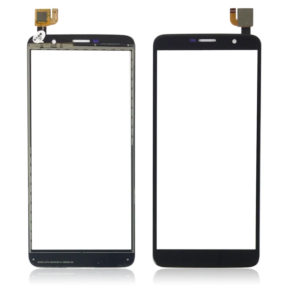 

5.5 Inch HOMTOM S7 LCD Display Touch Screen Digitizer Assembly 100% Original New LCD+Touch Digitizer for HOMTOM S7 Sensor +Tools