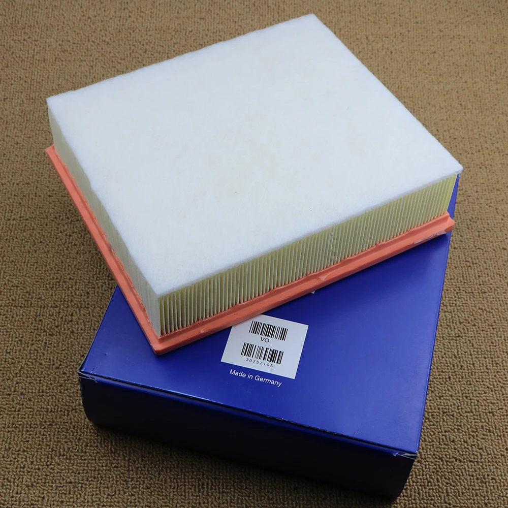 

30757155 Air Filter Insert Fits for Volvo S40 S80 C30 C70 XC60 V70 V50 V40 FORD FOCUS KUGA MONDEO S-MAX 2004 2005 2006 2007 2008