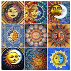 Алмазная картина 5D 