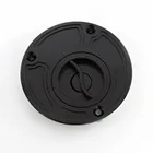 Крышка топливного бака для Kawasaki ZX6R ZX636 ZX-6RR ZX 6R 636, ZX-6R, 2003-2006, CNC, алюминий