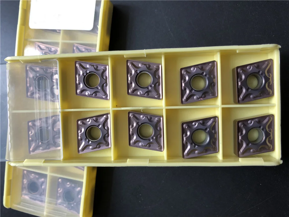 

10pcs CNMG120408-MA LF6018 CNMG432 Steel stainless steel cast iron