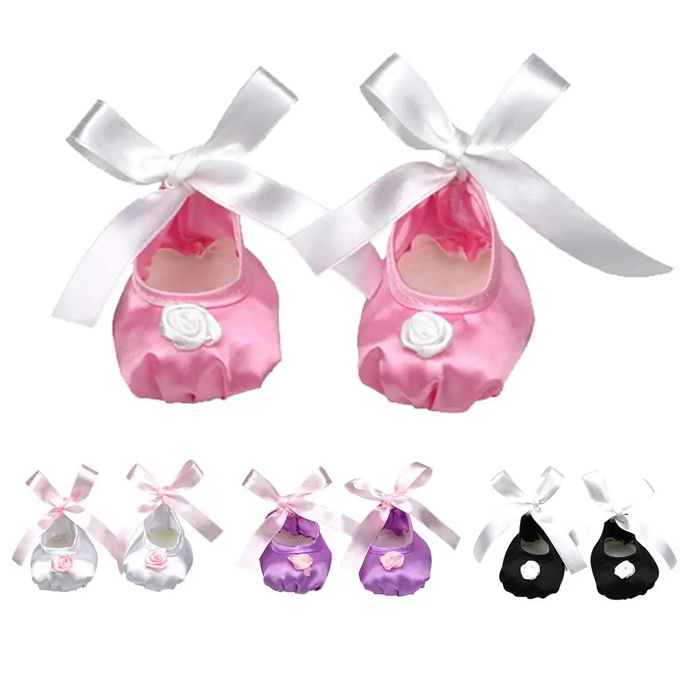 Туфли для принцесс с ремешком 7 см танцевальные туфли подходят 18-дюймовых кукол