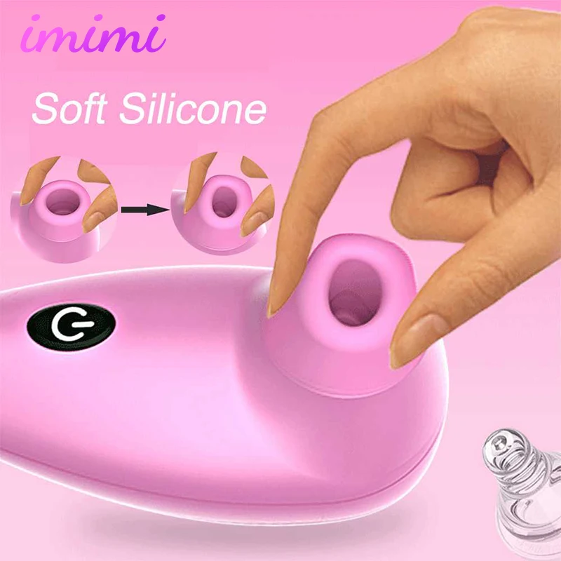 G-Spot Clitoral Stimulator Oral Suck Massager Nipple Licking Sucker Vibrators Dildo Female Masturbator Vagina Erotic Sex Toys | Красота и