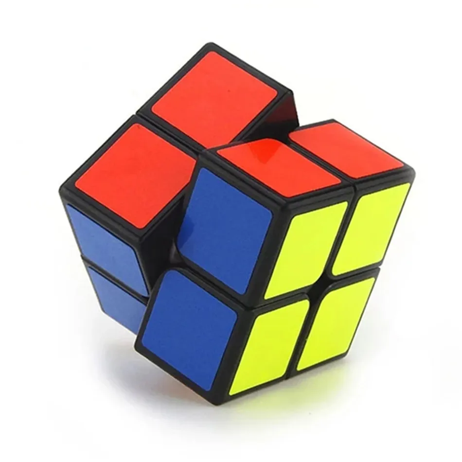 Yongjun 2x2 Магический Куб обновленная версия GuanPo обучающая игра 2x2x2 скоростной