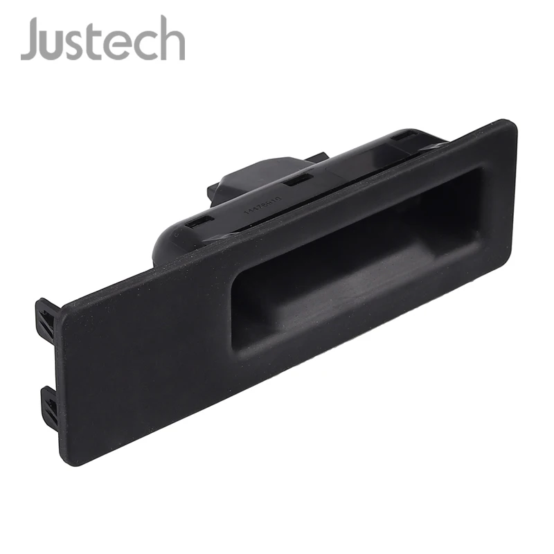Justech заднего багажника Переключатель 51247463161 для BMW F10 F11 F48 F25 F26 F15 F16 5X1X3X4X5X6
