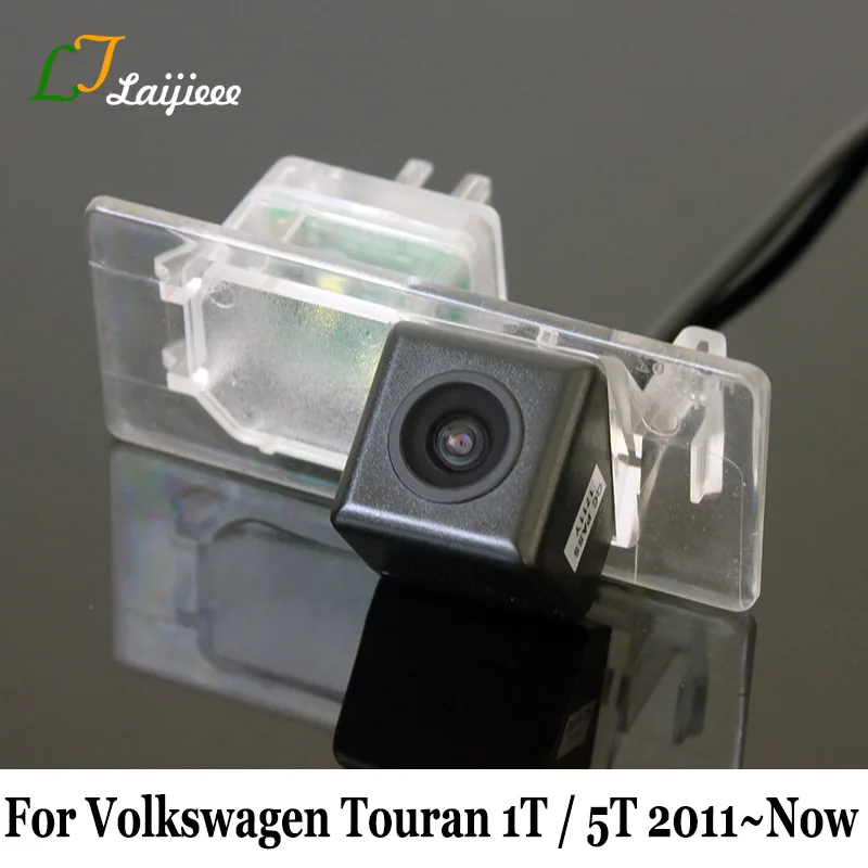 

Автомобильная камера заднего вида для Volkswagen VW Touran 1T 5 T Golf Touran 2012 ~ 2015