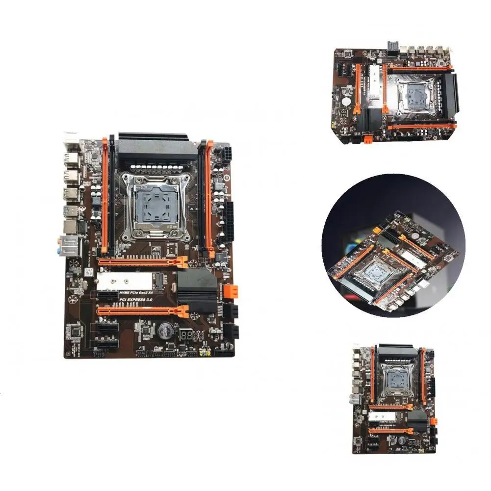 

SATA III M.2 X99 LGA 2011-3 M.2 высокопроизводительная компьютерная материнская плата для ПК