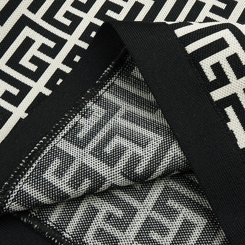 Высококачественное сексуальное женское бандажное платье с длинным рукавом