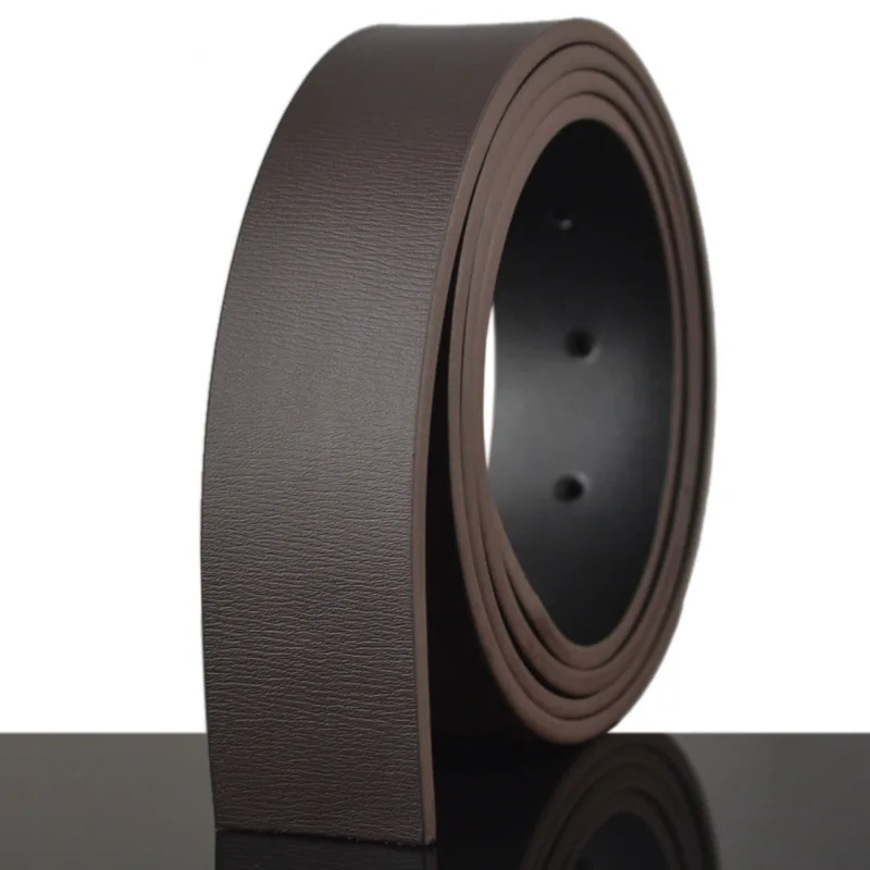 Ремень FANGE FG4603 мужской кожаный роскошный брендовый Повседневный Пояс из воловьей