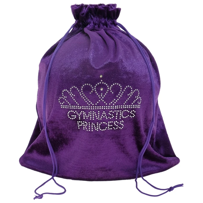 Чехол для мяча Princess цвет сиреневый 35 × 36 см | Спорт и