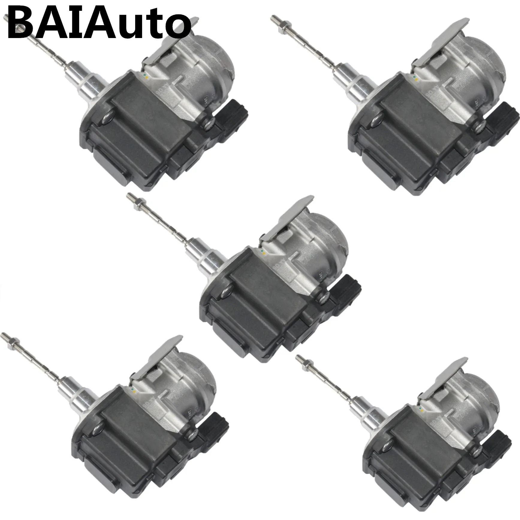 5 шт. зарядное устройство для Audi A4 S4 A5 EA888 Engine 145 TFSI 06L 612 2 0 E 06L145612G K|Турбонагнетатели