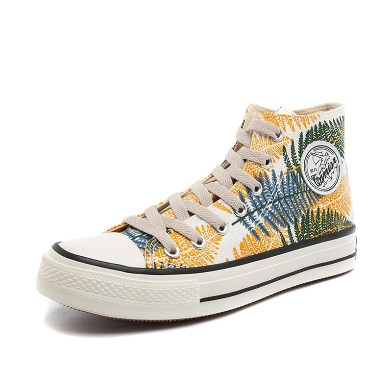 Прогулочная парусиновая обувь для мужчин и женщин Классическая скейтбординга с