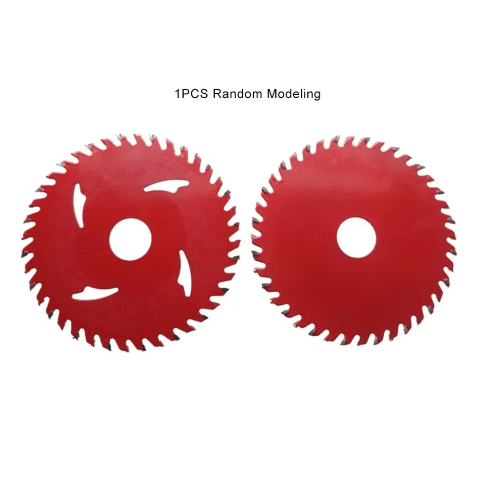 Твердосплавный деревообрабатывающий пильный диск 4 дюйма 30 зуб/40 зуб Настольная