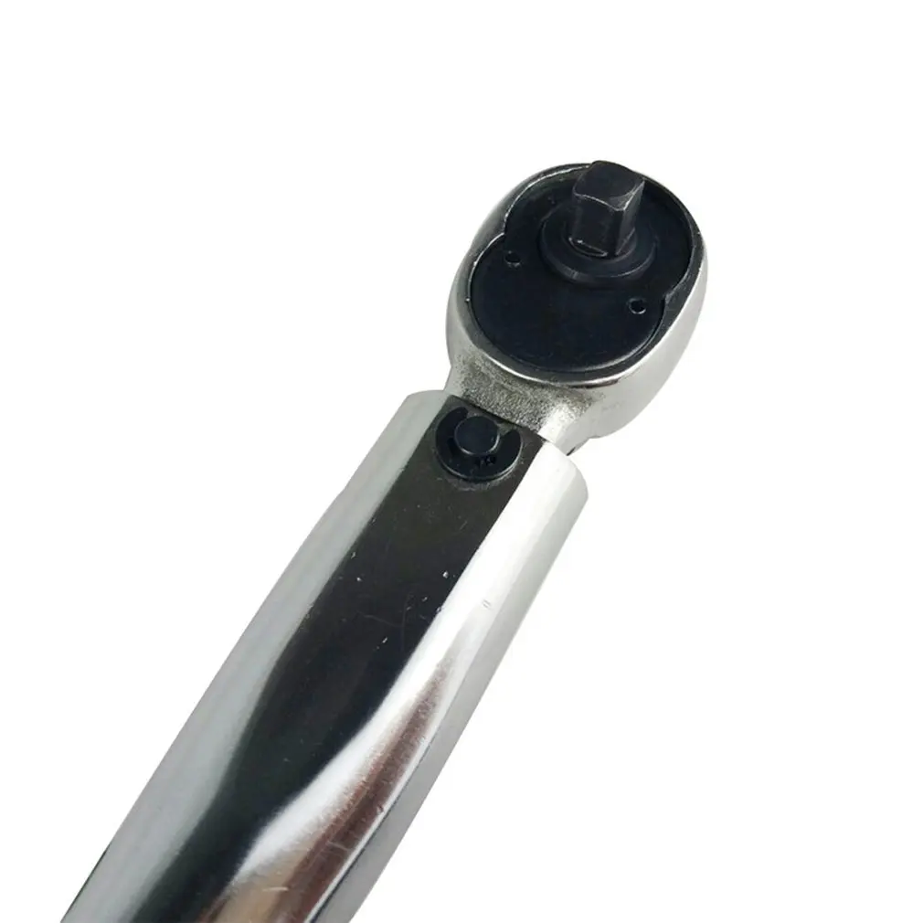 

1/4 3/8 1/2 Torque Wrench Drive Two-Way to Accurately Mechanism Wrench Hand Tool Spanner Torquemeter Preset Ratchet