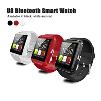 u8 sport smart watch women men touch screen heart rate blood pressure fitness tracker smartwatch kids smart bracelet for gift