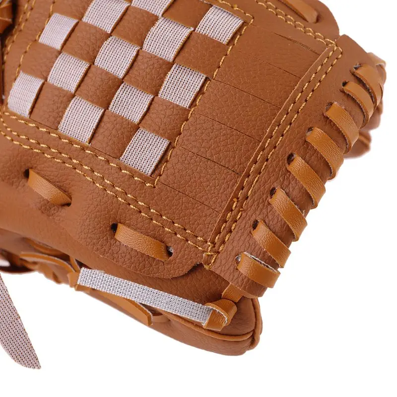 

10.5'' Baseball Glove Softball Mitts Training Practice Sports Outdoor Left Hand Drop Shipping