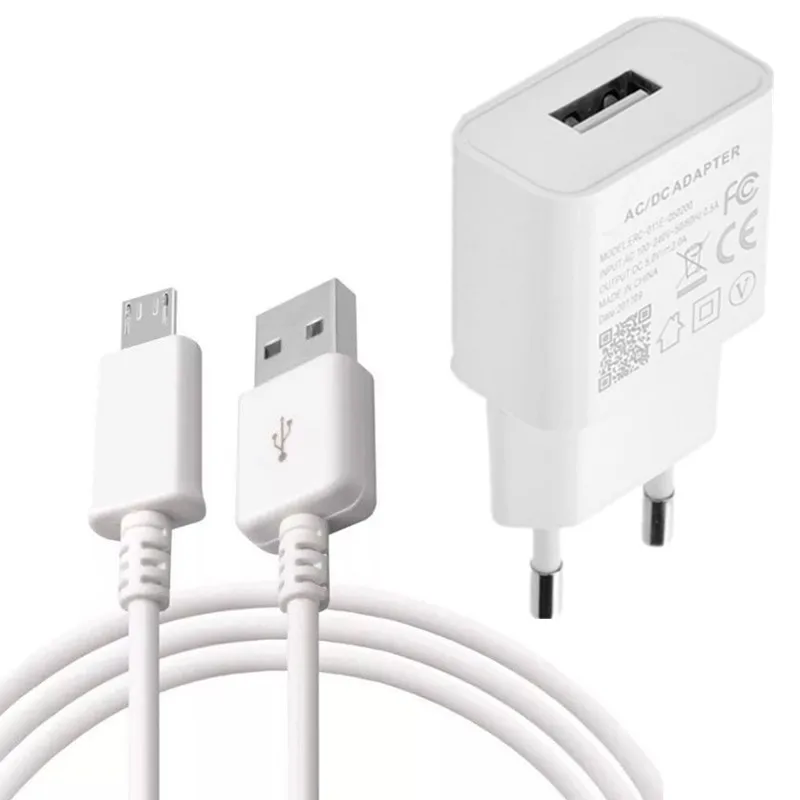 5V 2A устройство для быстрой зарядки с usb портом Samsung S10 5G S20 ультра a51 a71 обратите