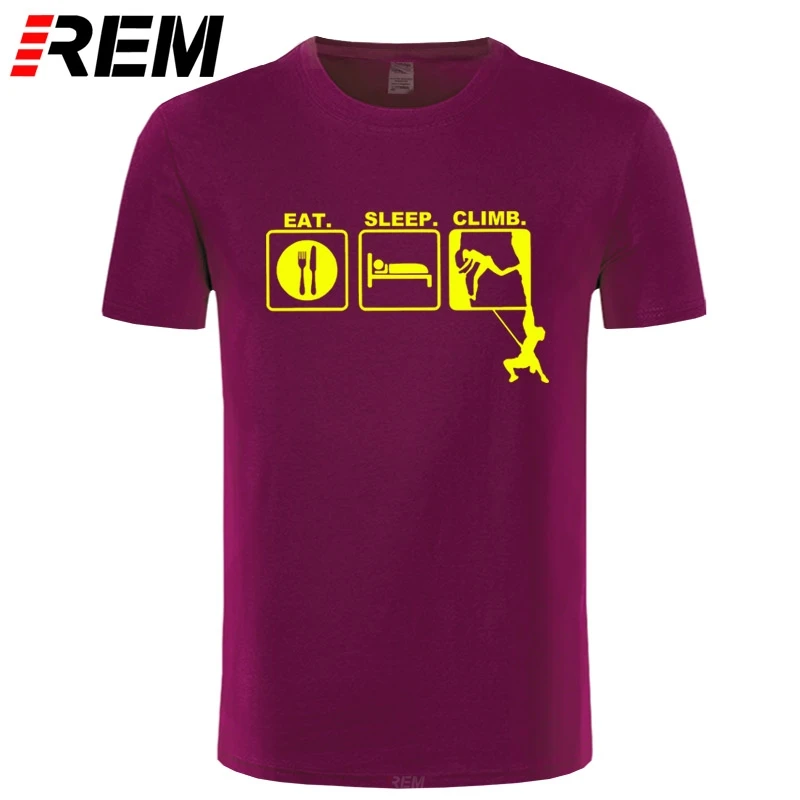 Футболка REM мужская с принтом еда и сон|fashion t-shirt|t-shirt fashionsummer men |
