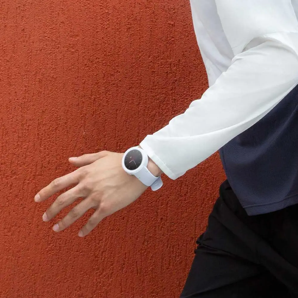Новейшие Смарт часы Amazfit Verge Lite 20 дней в режиме ожидания 390 мАч IP68