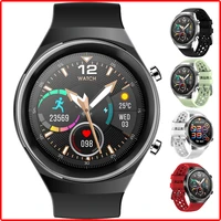 boyfriend husband gift 2020 smart watch men bluetooth call ip67 waterproof ecg sports clock smartwatch for android ios pk e80