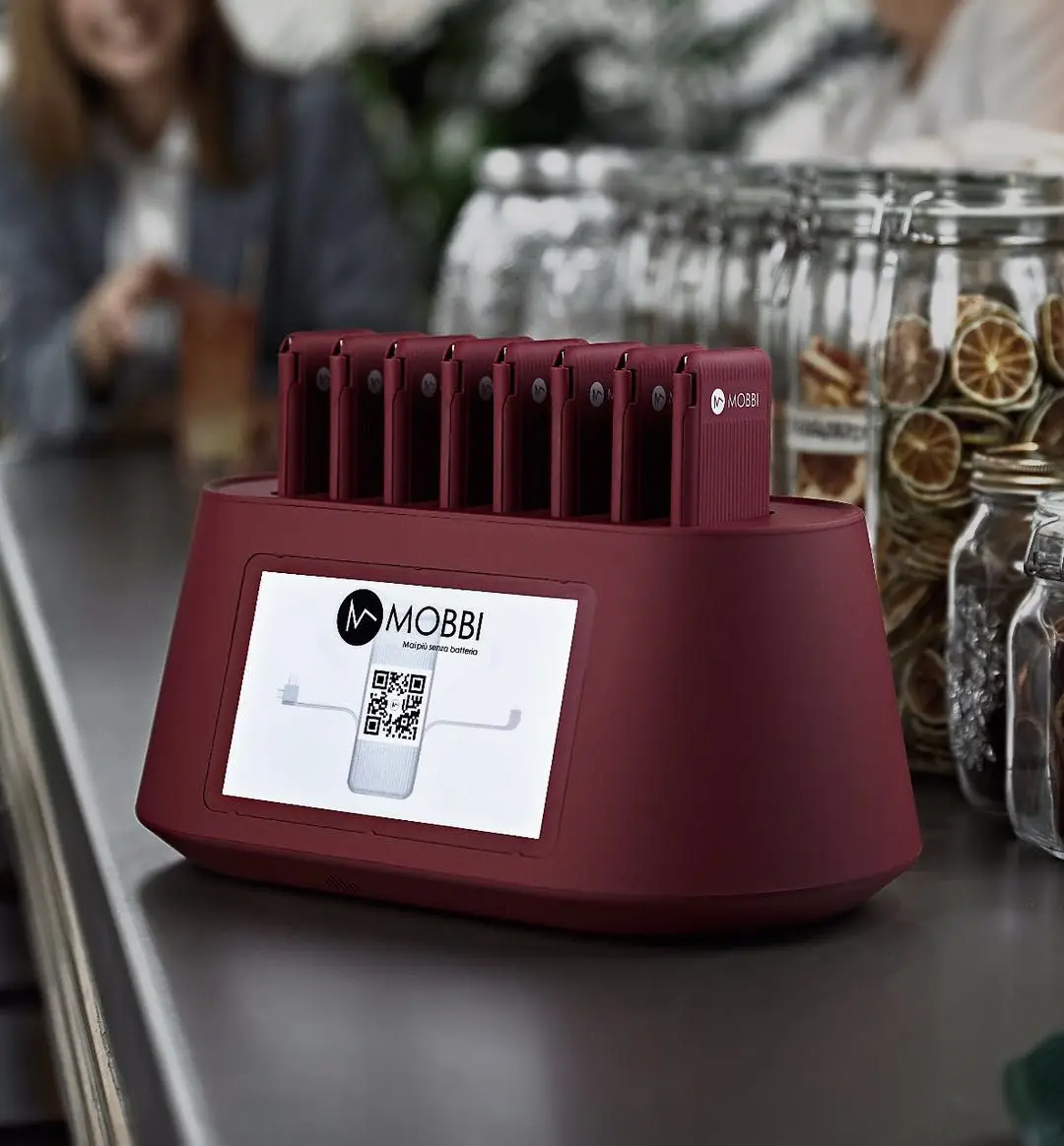 

New Arrived Restaurant Power Bank Charging Wifi Sharing Power Bank Vending Machine