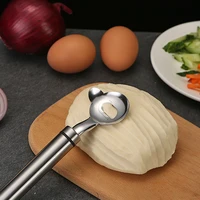 stainless steel sliced vegetable fruit slicer household noodle making tool zucchini noodle spaghetti pasta maker cut tools