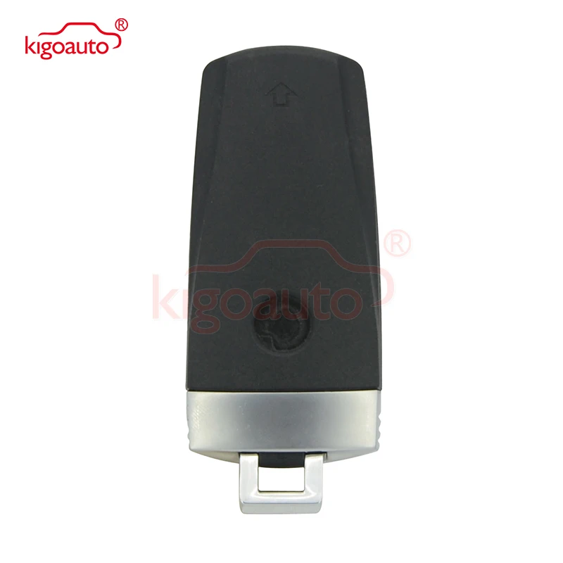 Чехол для ключей Kigoauto smart car VW Volkswagen Magotan Passat CC 2005 2010 3C0 959 752BA 3 кнопки|Ключ от авто| |