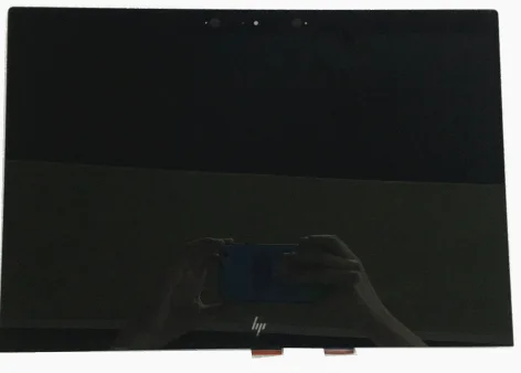 

100% Протестировано для Lenovo Yoga 530S-14 сенсорный экран дигитайзер стекло сенсор + ЖК-экран дисплей рамка Полная сборка