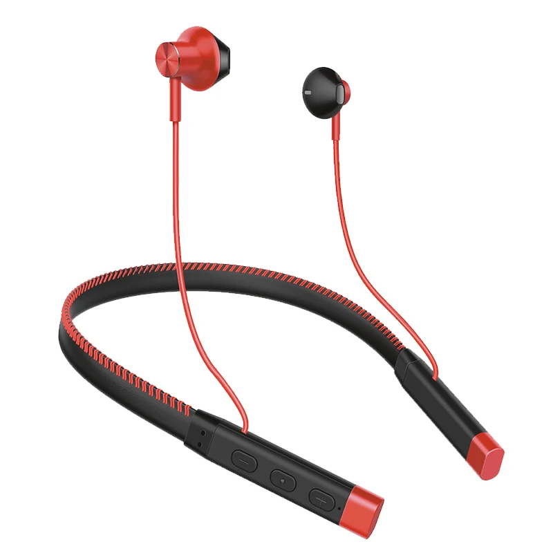 Последние трендовые Probass Spire G10 шейные беспроводные Bluetooth наушники g10 с микрофоном