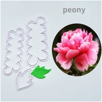 3pcsset 3d rose petal flower cutter cookie mold fondant cake sugarcraft pastry decorating tools baking decorating accessories
