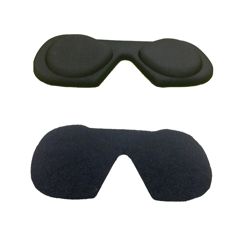 Объектив Защитные комплекты Пылезащитная крышка объектива глаз PU Подушечка Для