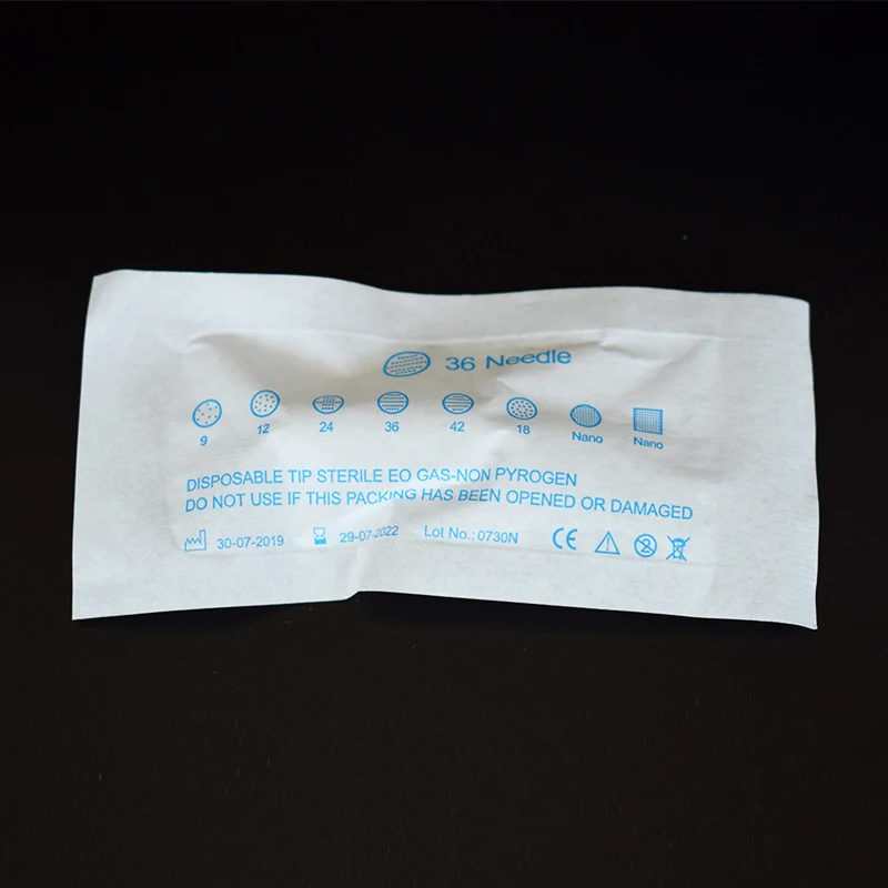 100 шт. 36 Pin штык Электрический Дерма Ручка иглы картриджи для Ultima N2/M5/M7 Dr. Pen авто