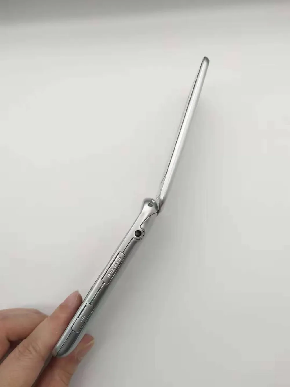 Разблокированный мобильный телефон SAMSUNG C3520 английская русская клавиатура и один год гарантии