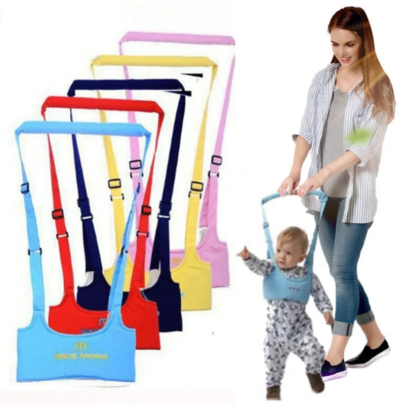 Приспособление для обучения детей пояс прогулок ходунки крыло вспомогательный
